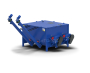 Горизонтальный кормосмеситель WR - 4000 DUO