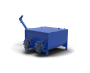 Mieszalnik pasz poziomy WR - 4000