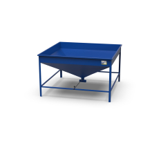 Raw material hopper AB-2