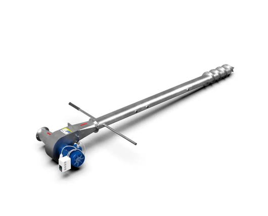Aerator do zboża (ocynkowany) OZ-3 / 220V