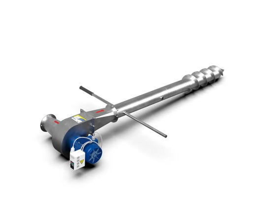 Aerator do zboża (ocynkowany) OZ-2 / 220V