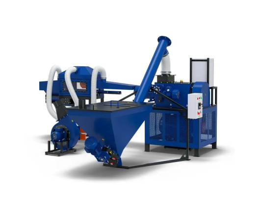 Linia do produkcji brykietu Pini Kay LPB-500