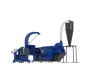 Młyn bijakowy CHOPPER-1000 z rozdrabniaczem CRUSHER-700