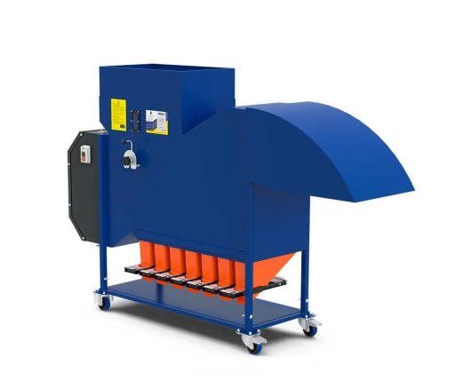 Czyszczalnia do zboża (separator) MZ-500 PRO