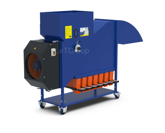 Czyszczalnia do zboża (separator) MZ-500 PRO