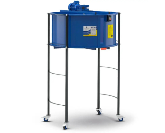 Bunkier dozownik BP-400 (380V / 220V)