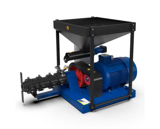 Wytłaczarka (soi) EGK-200 , 18.5 kW | 200 kg/god