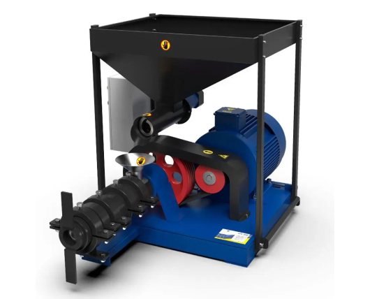 Wytłaczarka (soi) EGK-150 , 15 kW | 150 kg/god