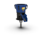 Head of the GRAND-300 Pellet Machine / Working Part of the GRAND-300 Pellet Machine