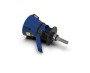 Head of the GRAND-300 Pellet Machine / Working Part of the GRAND-300 Pellet Machine