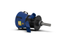 Head of the GRAND-300 Pellet Machine / Working Part of the GRAND-300 Pellet Machine