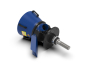Head of the GRAND-300 Pellet Machine / Working Part of the GRAND-300 Pellet Machine
