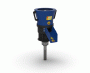 Head of the GRAND-200 Pellet Machine / Working Part of the GRAND-200 Pellet Machine