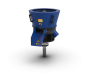 GRAND-400 Pelletizer Head / Working Part of the GRAND-400 Pelletizer