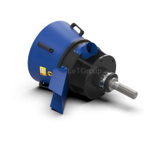 GRAND-400 Pelletizer Head / Working Part of the GRAND-400 Pelletizer