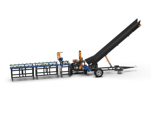 Wood Splitting Line LDO-500