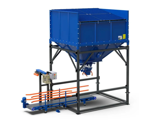Linia pakowania w worki LPW-1 
