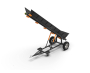 Chain conveyor for wood PL-200