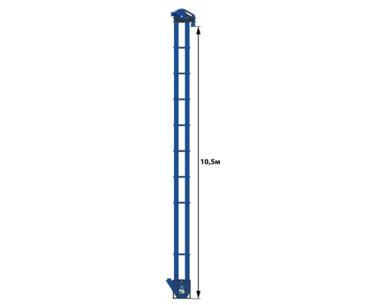 Przenośnik kubełkowy PK-10.5 / 2,2 kW