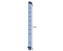 Przenośnik kubełkowy PK-10.5 / 2,2 kW