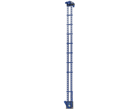 Przenośnik kubełkowy PK-10.5 / 2,2 kW