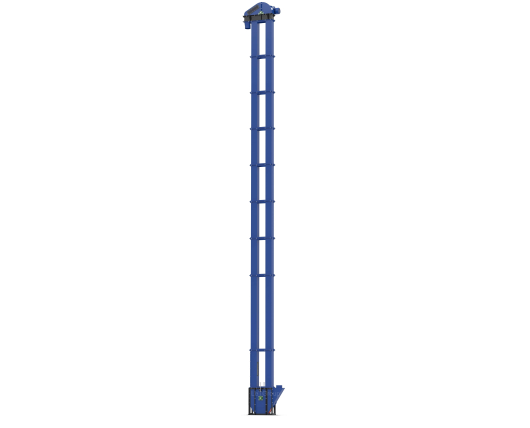 Przenośnik kubełkowy PK-10.5 / 2,2 kW