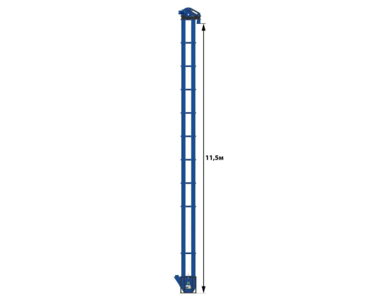 Przenośnik kubełkowy PK-11.5 / 2,2 kW