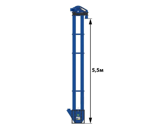 Przenośnik kubełkowy PK-5.5 / 2,2 kW
