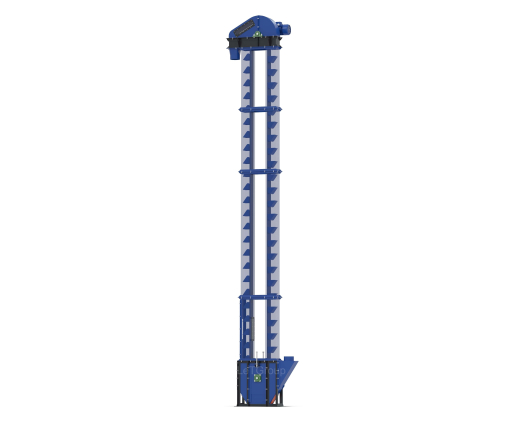 Przenośnik kubełkowy PK-5.5 / 2,2 kW