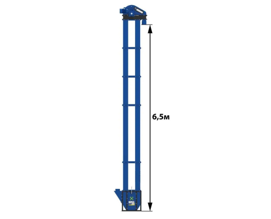 Przenośnik kubełkowy PK-6.5 / 2,2 kW