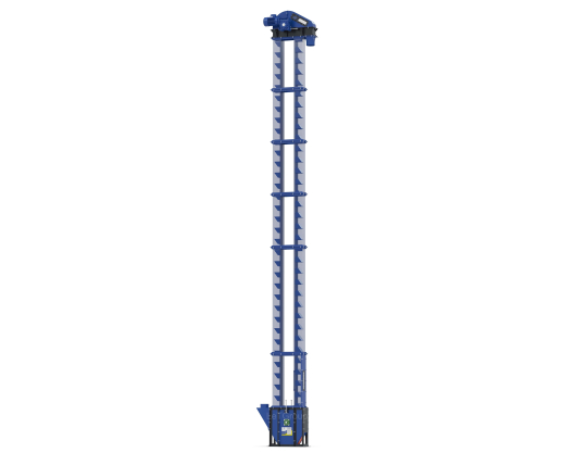 Przenośnik kubełkowy PK-7.5 / 2,2 kW