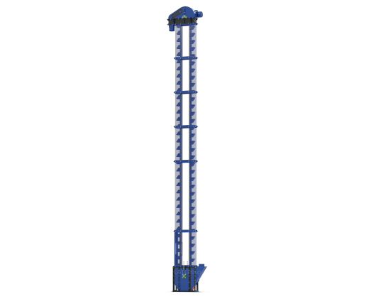 Przenośnik kubełkowy PK-7.5 / 2,2 kW