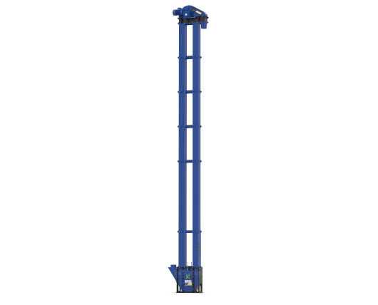 Przenośnik kubełkowy PK-7.5 / 2,2 kW