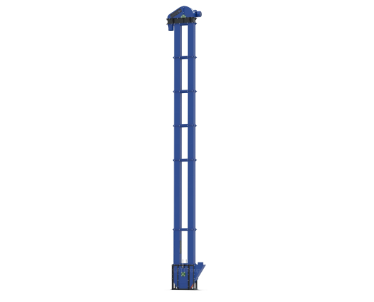Przenośnik kubełkowy PK-7.5 / 2,2 kW