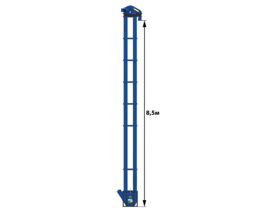 Przenośnik kubełkowy PK-8.5 / 2,2 kW