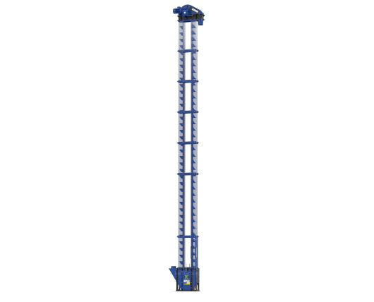 Przenośnik kubełkowy PK-8.5 / 2,2 kW