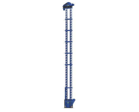 Przenośnik kubełkowy PK-8.5 / 2,2 kW