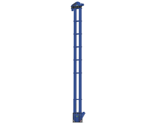 Przenośnik kubełkowy PK-8.5 / 2,2 kW