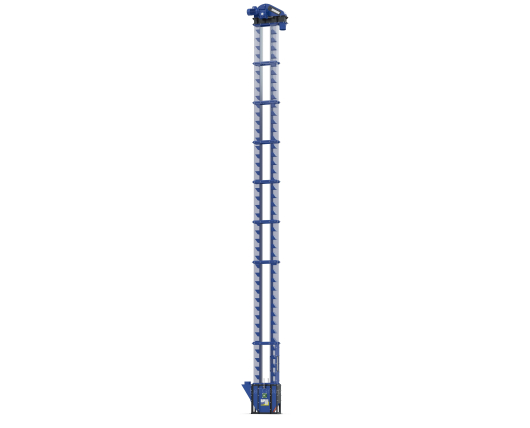 Przenośnik kubełkowy PK-9.5 / 2,2 kW
