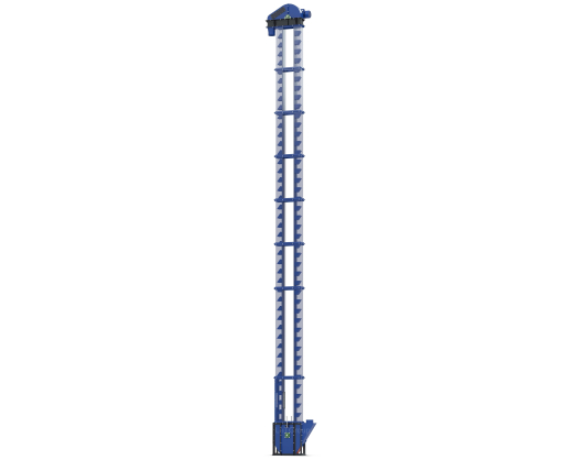 Przenośnik kubełkowy PK-9.5 / 2,2 kW