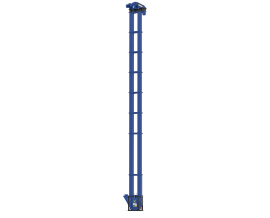 Przenośnik kubełkowy PK-9.5 / 2,2 kW