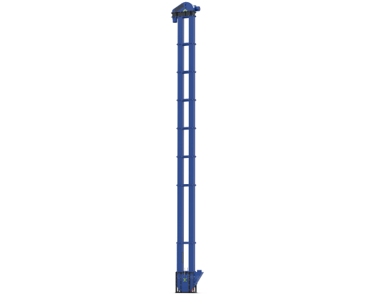 Przenośnik kubełkowy PK-9.5 / 2,2 kW