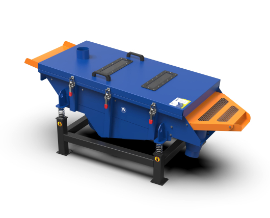 Stół Wibracyjny WS-50