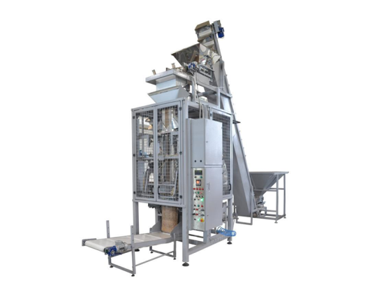 Automatic bagging machine WD-10B