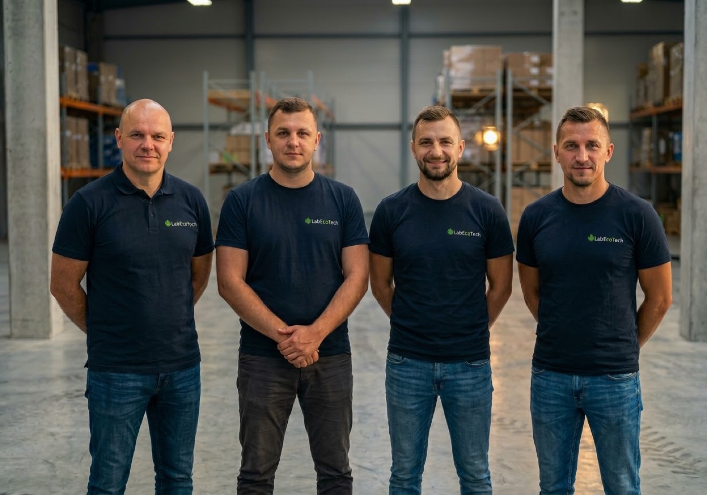 The LeTGroup team